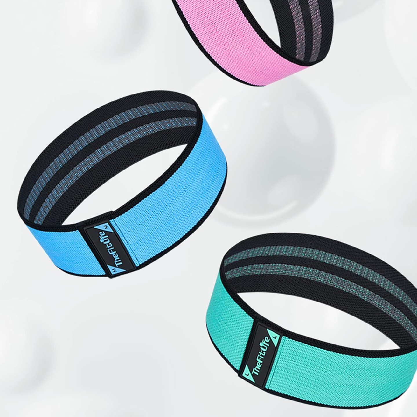 TheFitLife Resistance Bands for Legs and Butt - photo 5