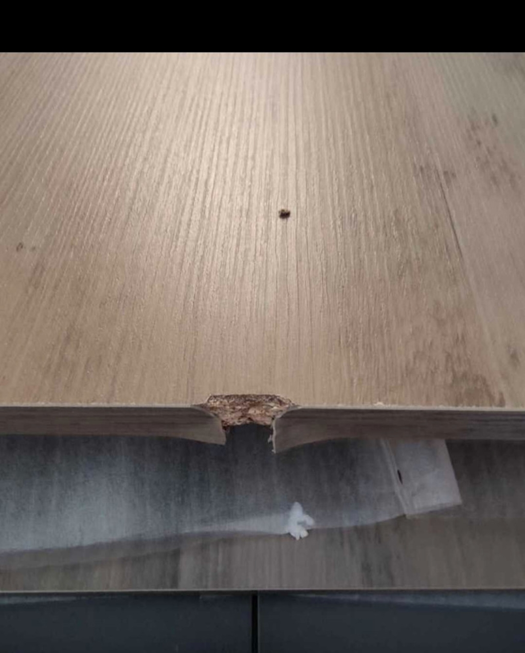 Foldable Table Drop Leaf with Storage - photo 4