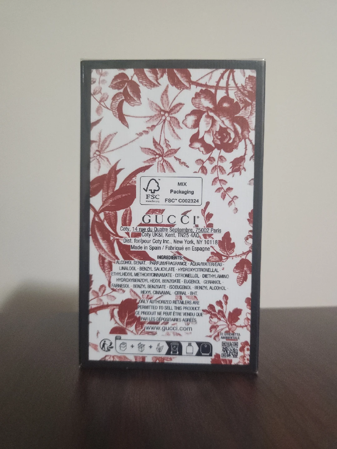 Gucci Bloom Eau de Parfum 100mL - photo 2