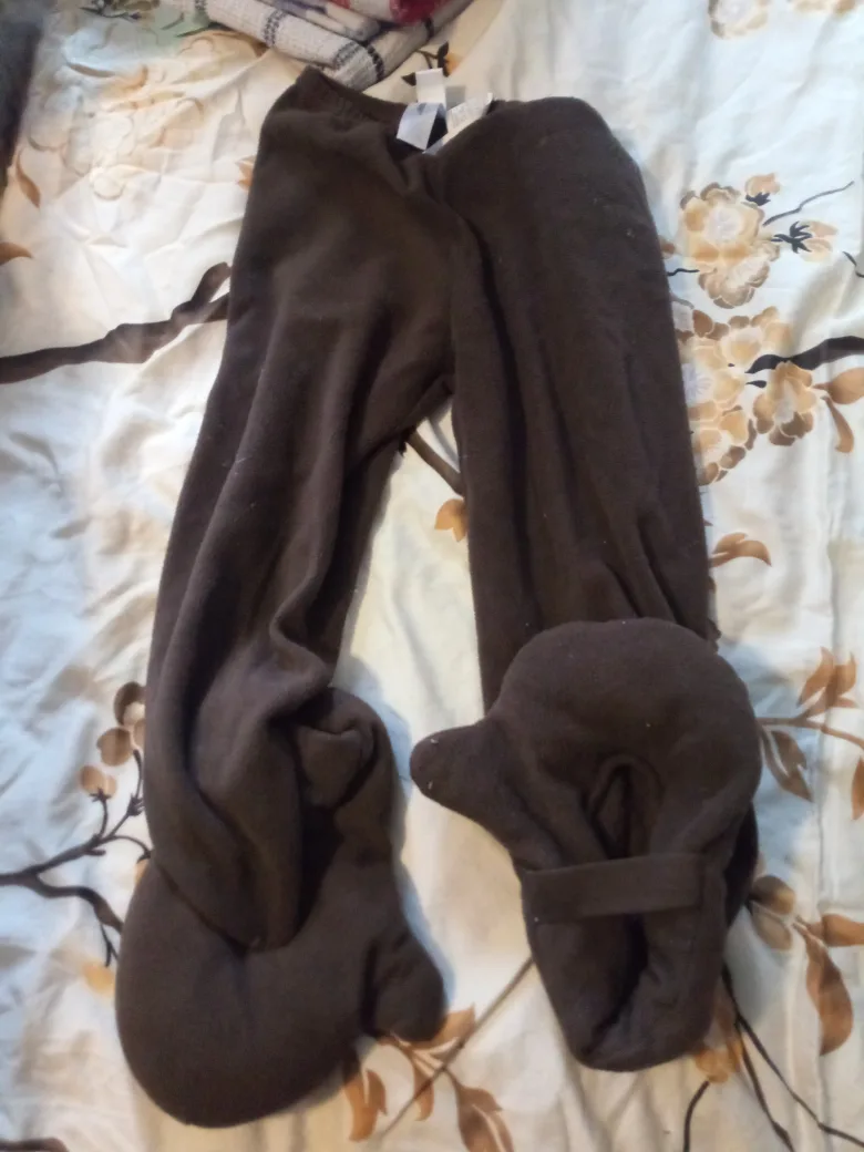 warm monkey costume image indicator(3)