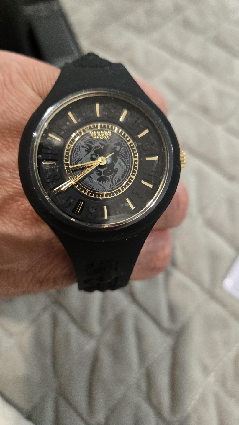 Versus by Versace Fire Island VSPQO0718 Watch