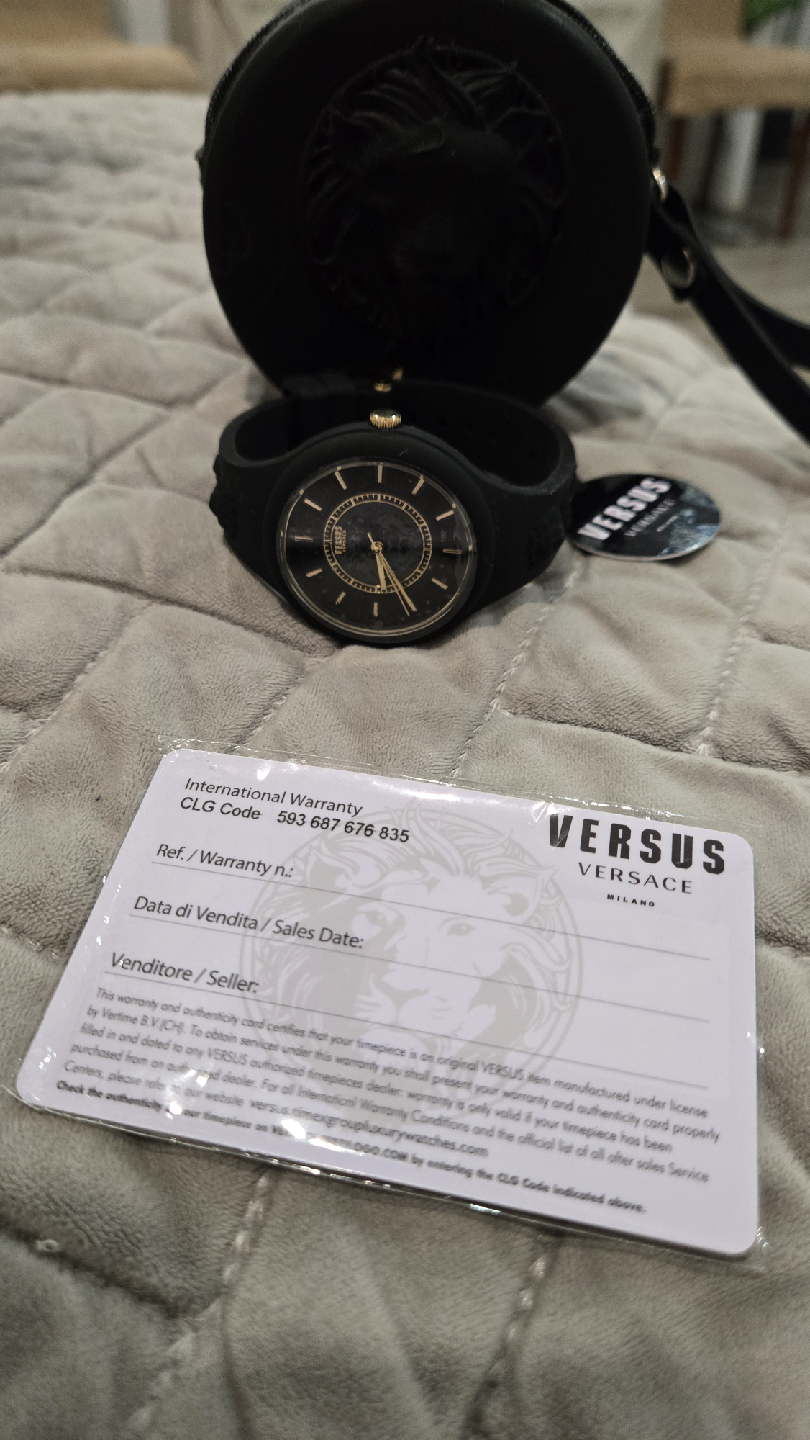 Versus by Versace Fire Island VSPQO0718 Watch - photo 2