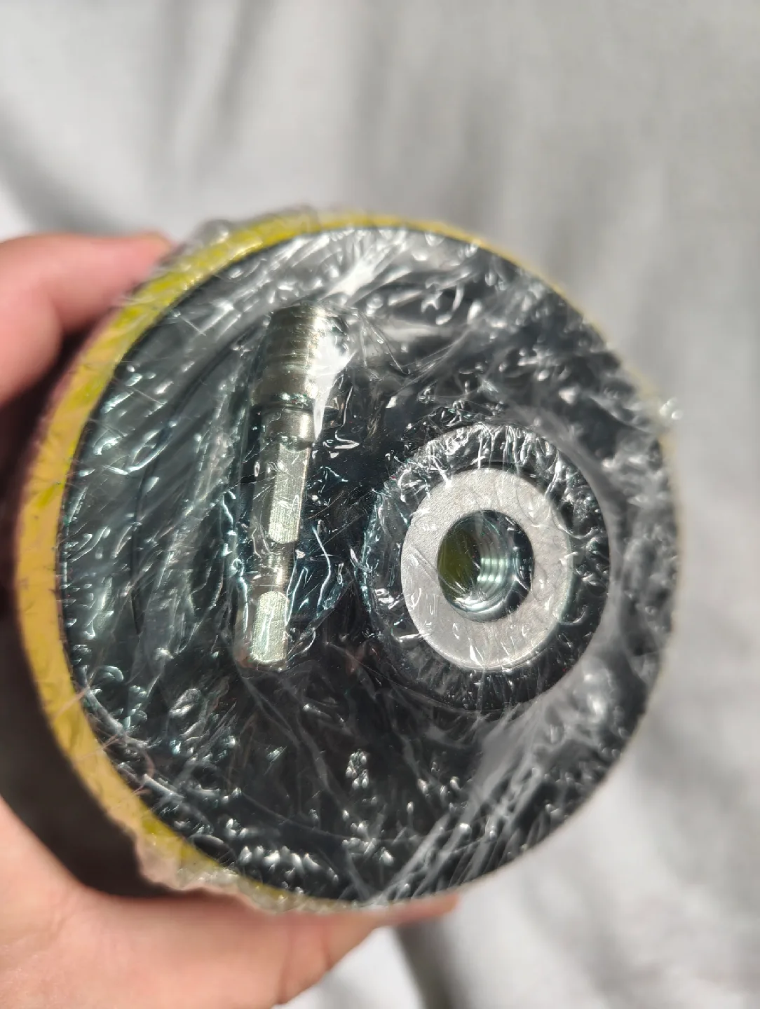 8-Piece Drill Power Brush Tile Scrubber Kit image indicator(5)