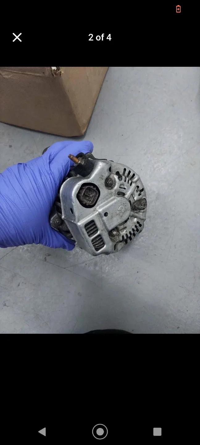 Honda Alternator image indicator(2)