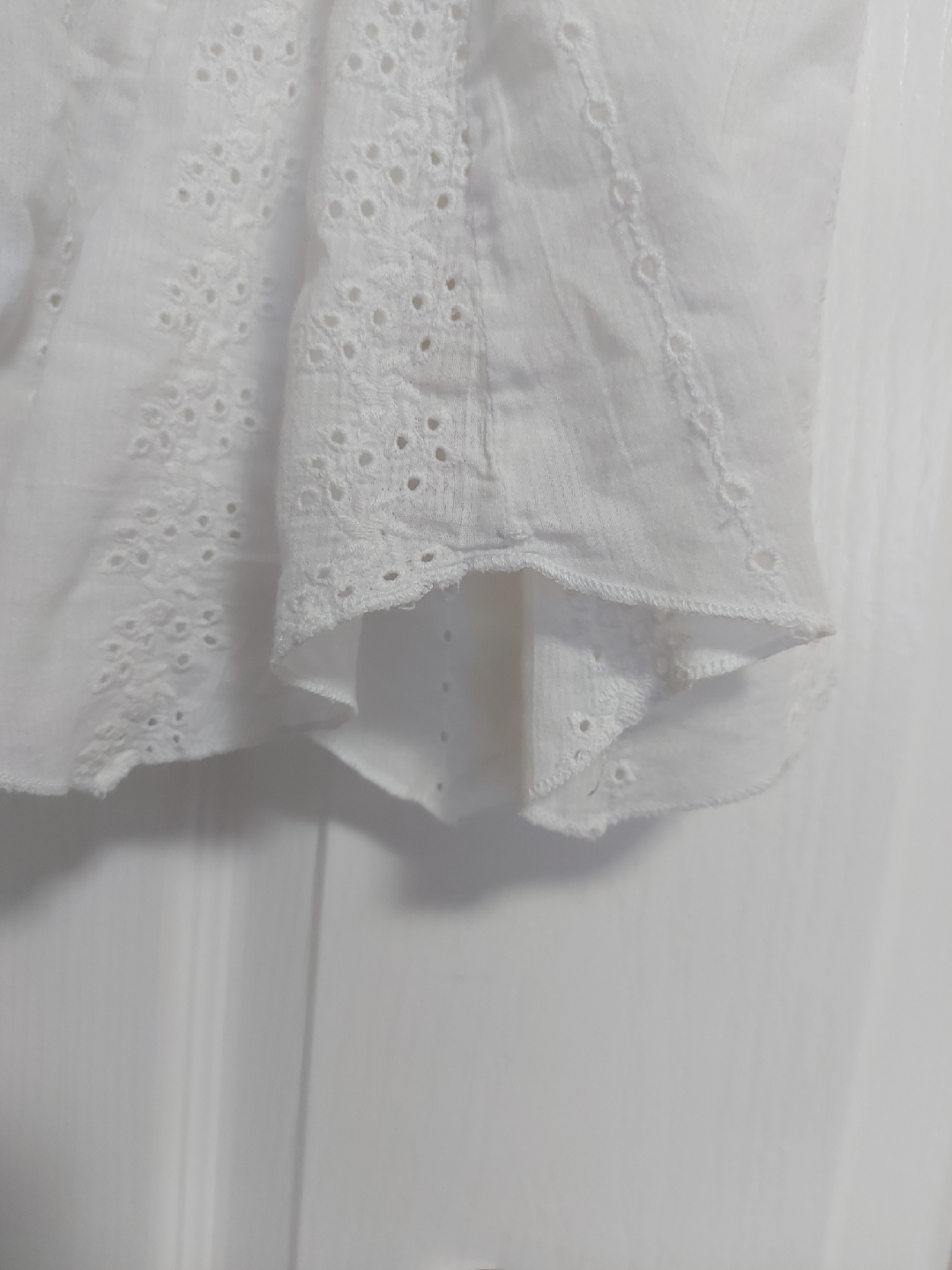 nevada white skirt for kids/teens - photo 4
