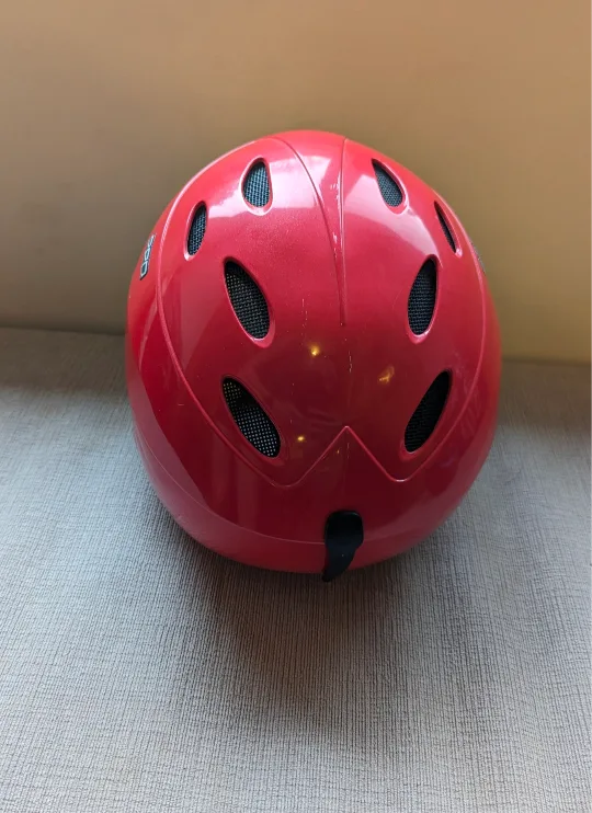 RED Agent Ski Helmet - Youth Medium/Large ( Size 54) image indicator(3)