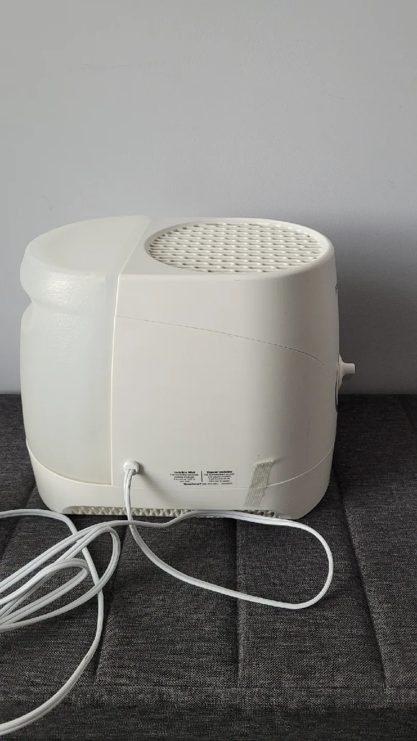 Honeywell Cool Moisture Humidifier image indicator(2)
