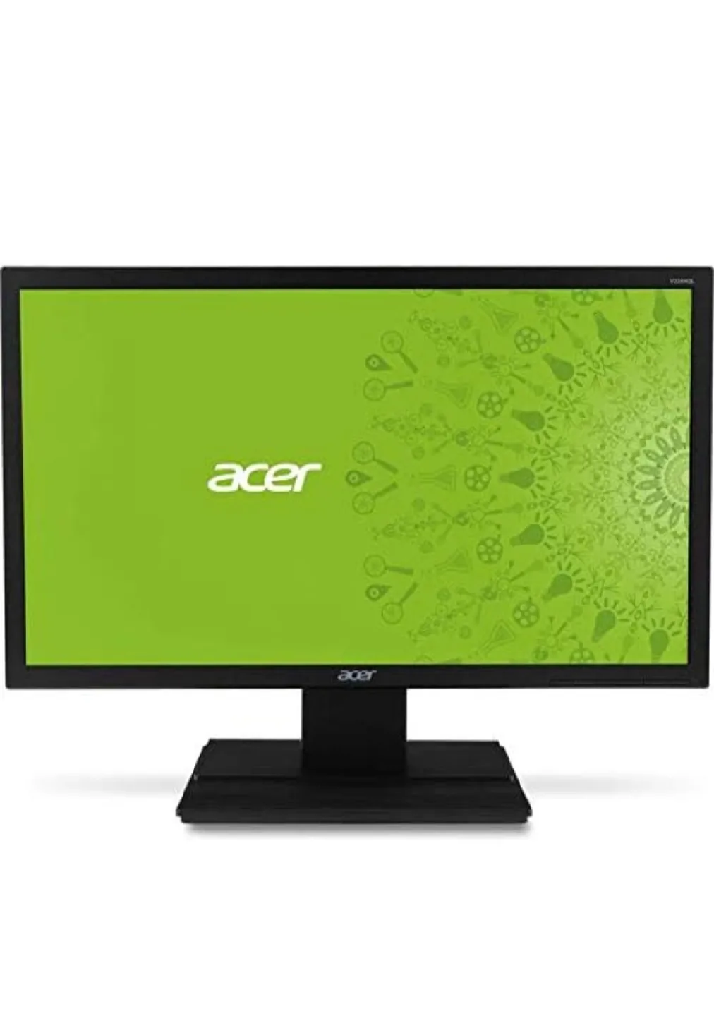 Acer B246HL 24" Full HD Monitor - Excellent Condition. thumbnail