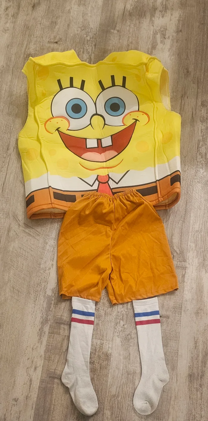 SpongeBob SquarePants Costume image indicator(2)