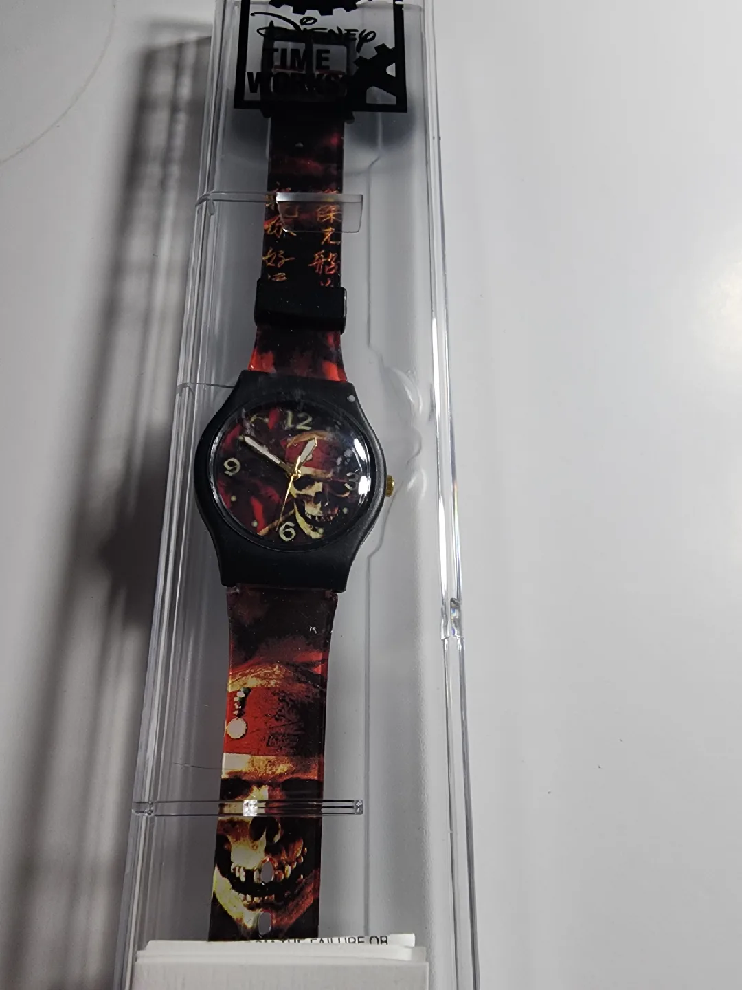 Disney Pirates of the Caribbean new Watch in original case image indicator(5)