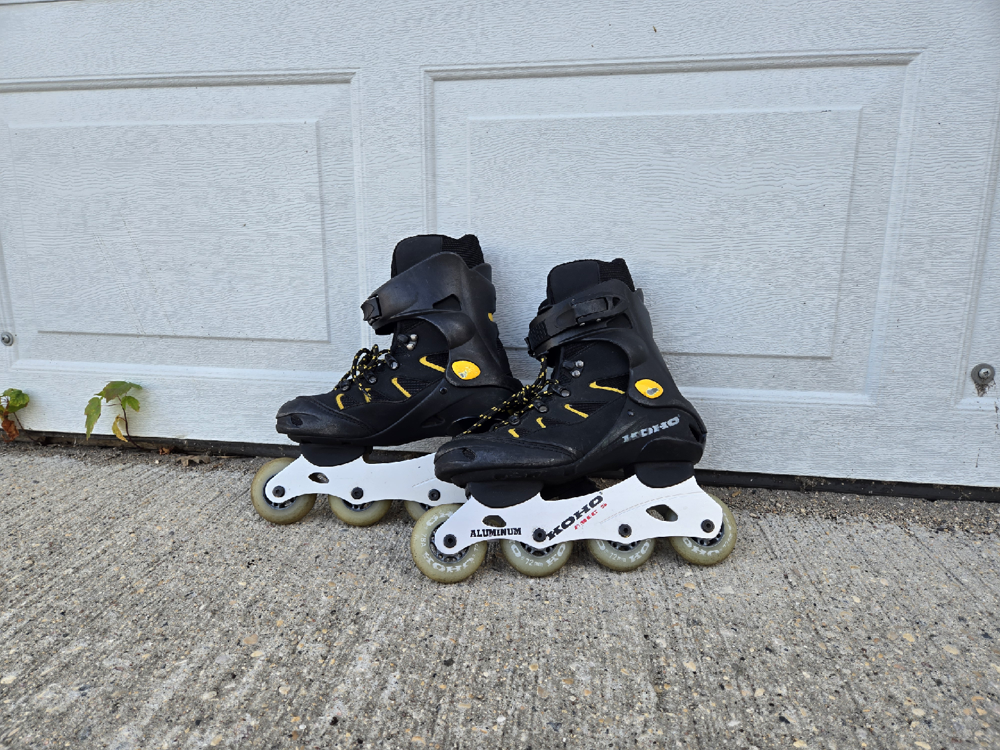 Koho Roller Blades - Size 7