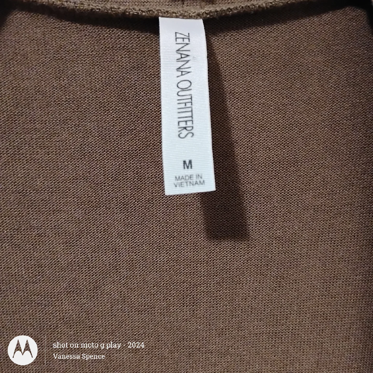 Zenana Outfitters Cardigan image indicator(2)