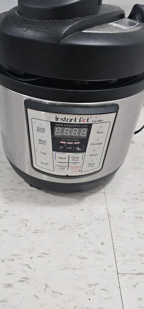 Instant Pot Lux Mini ❤️ thumbnail