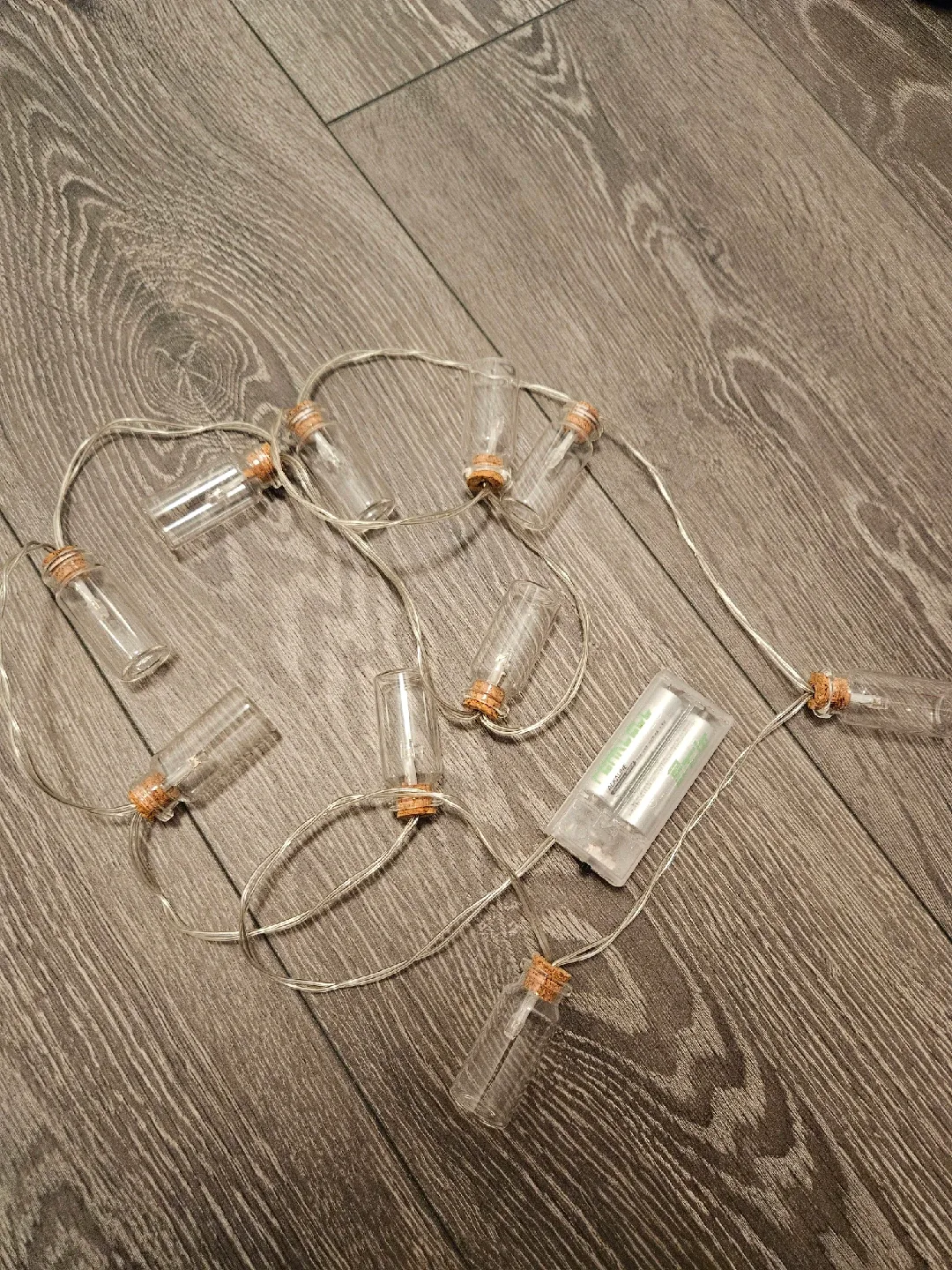 Bottle String Lights image indicator(2)