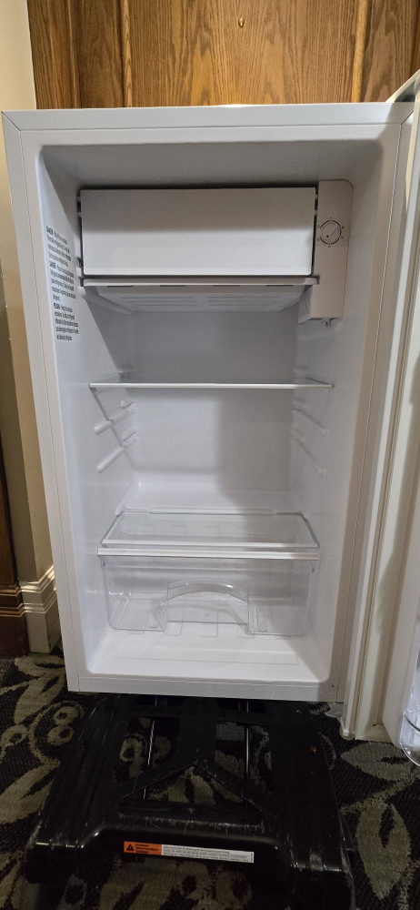 Hamilton beach refrigerator - photo 3