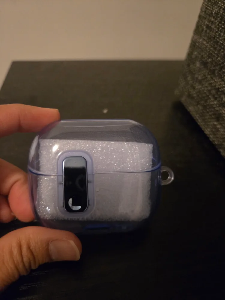 Spigen AirPods Pro Case - Lavender image indicator(2)