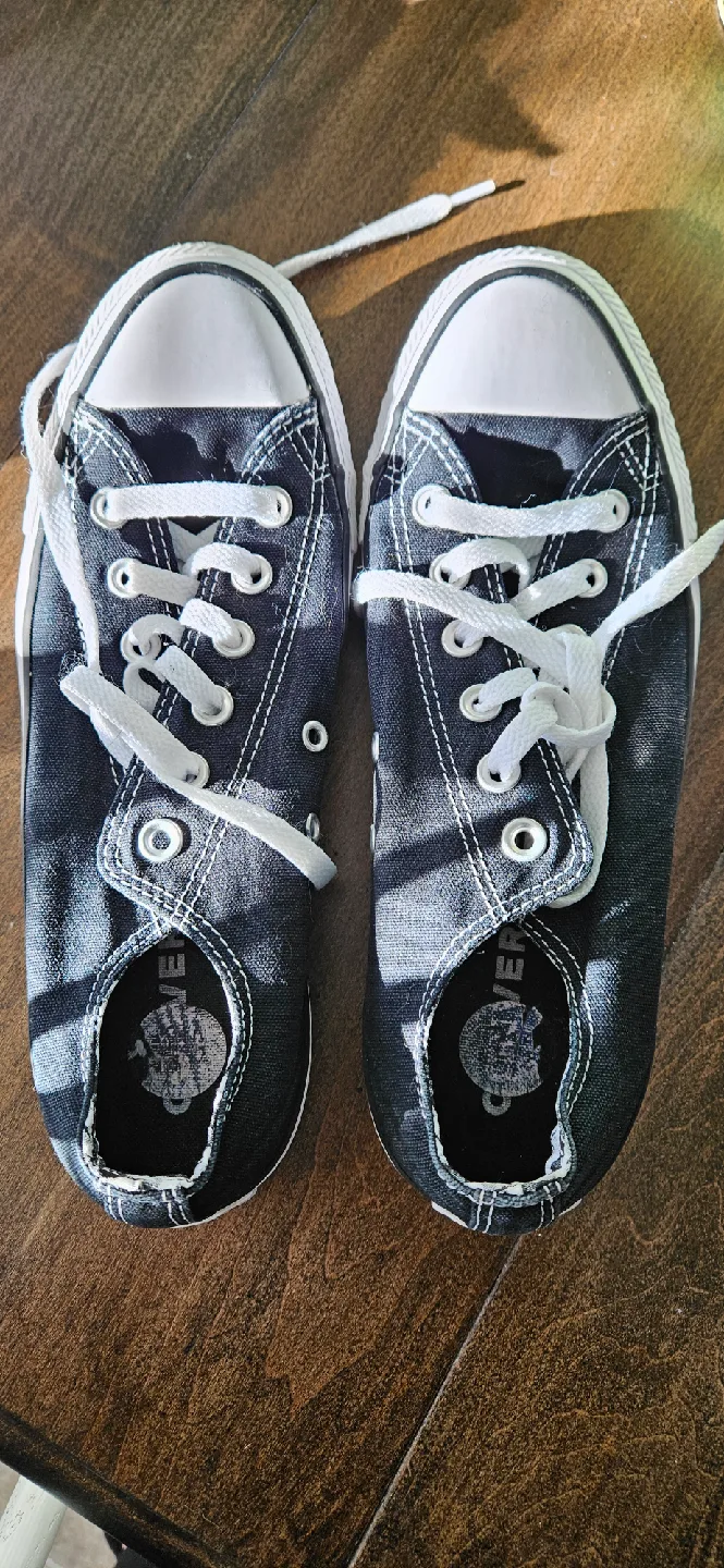 Converse size 8.5 image indicator(2)