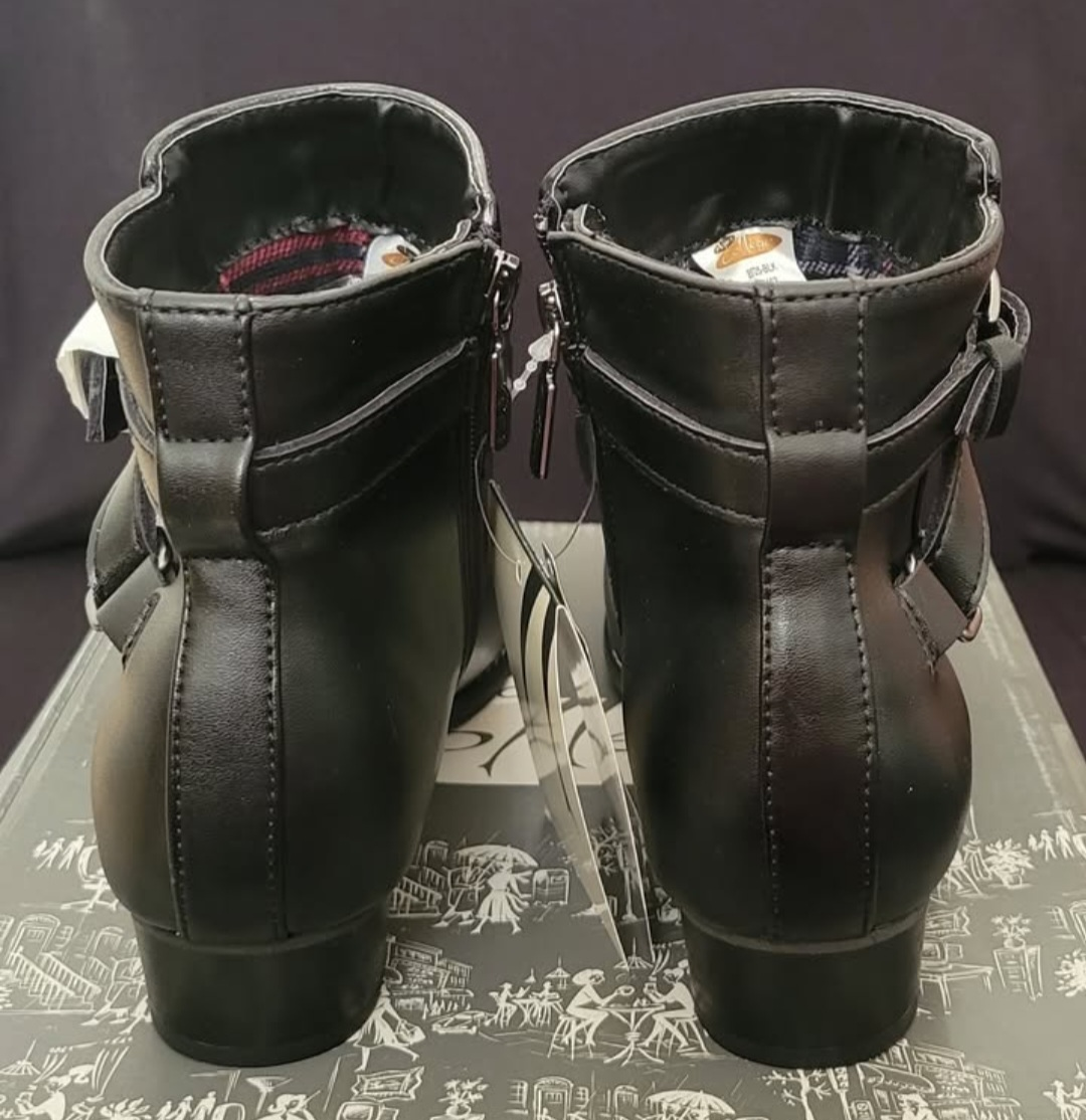 Naturalizer Women's Black Ankle Boots - photo 4