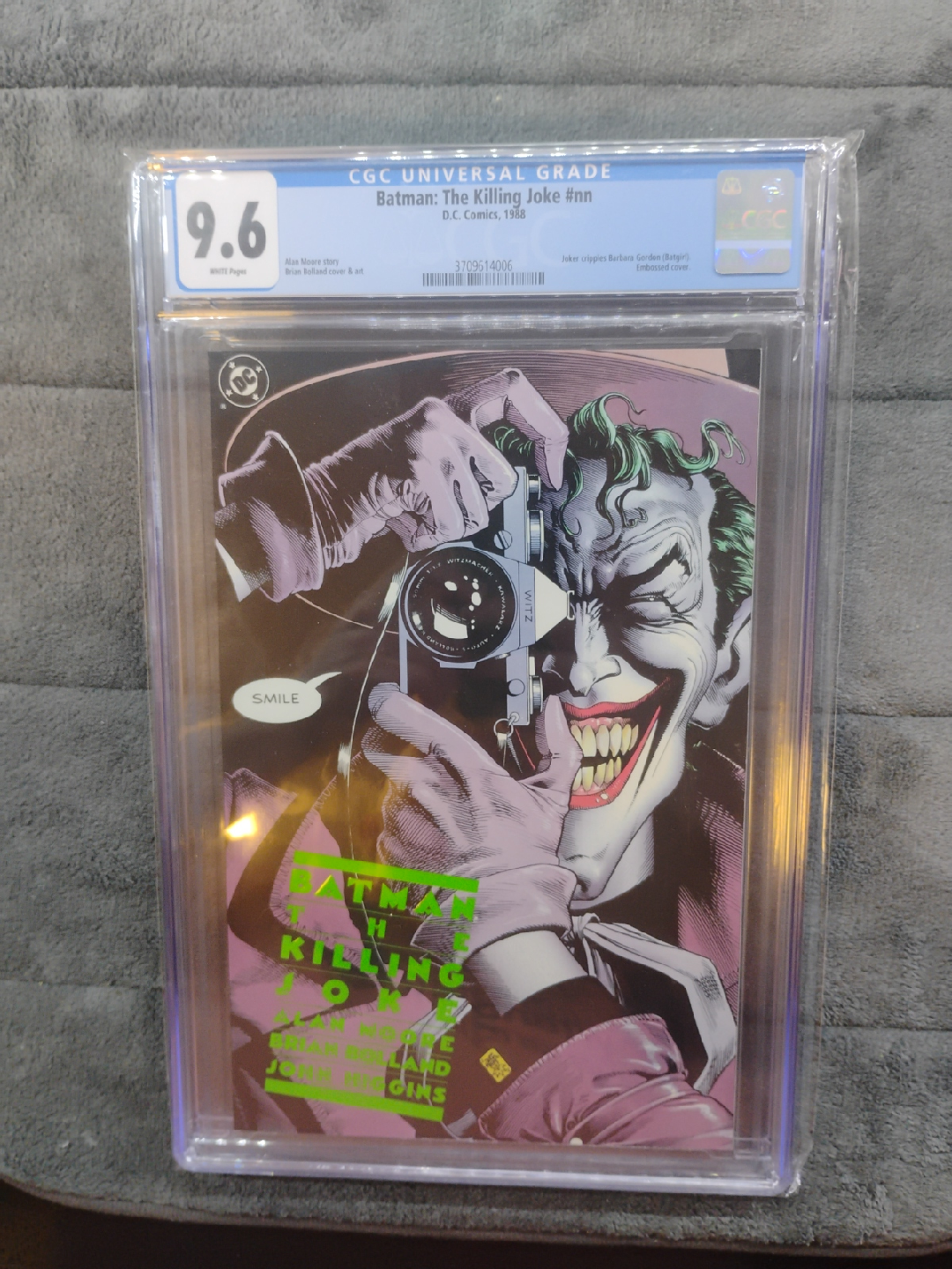 Batman: The Killing Joke #nn CGC 9.6
