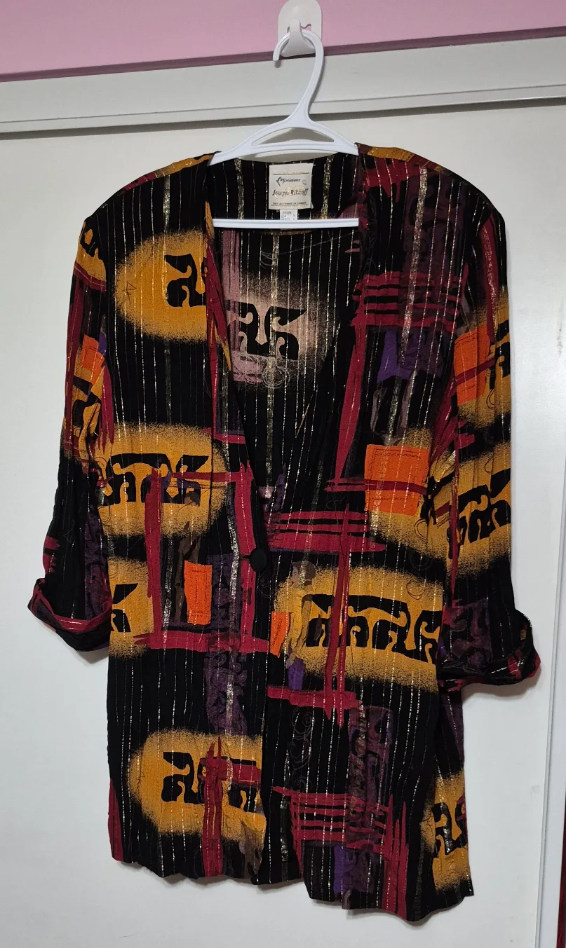 Vintage Joseph Ribkoff Cardigan image indicator(2)