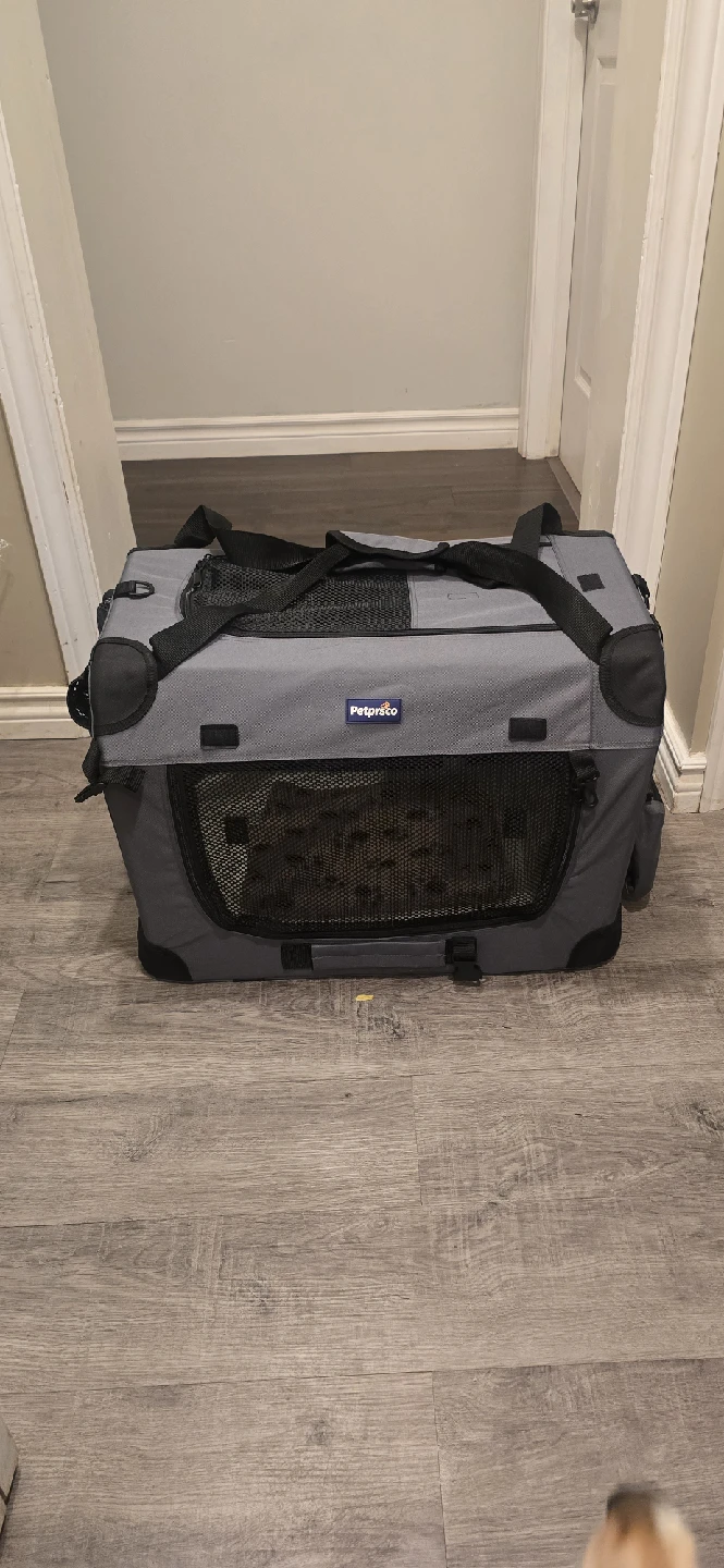 Petprosco Pet Carrier - New!
