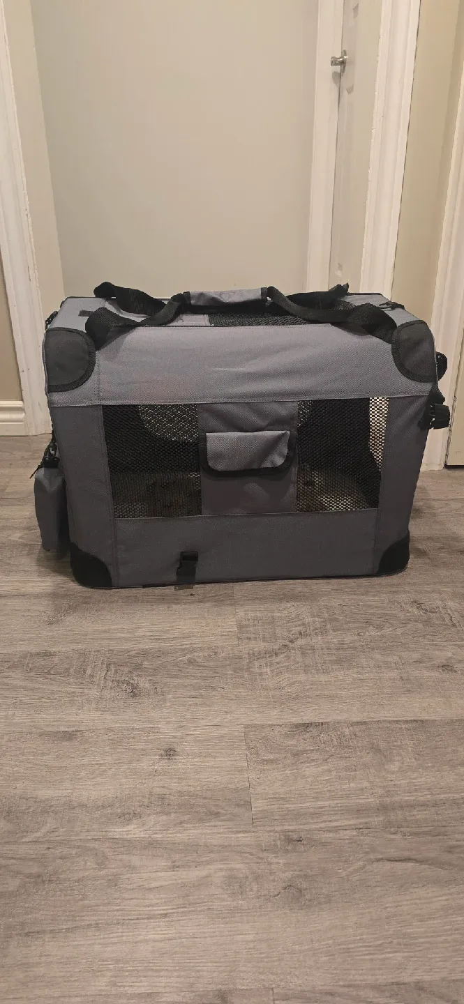 Petprosco Pet Carrier - New! image indicator(3)
