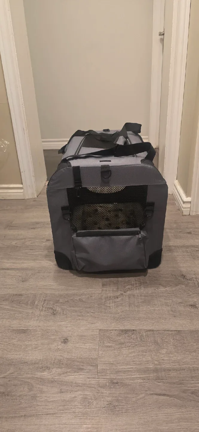Petprosco Pet Carrier - New! image indicator(4)