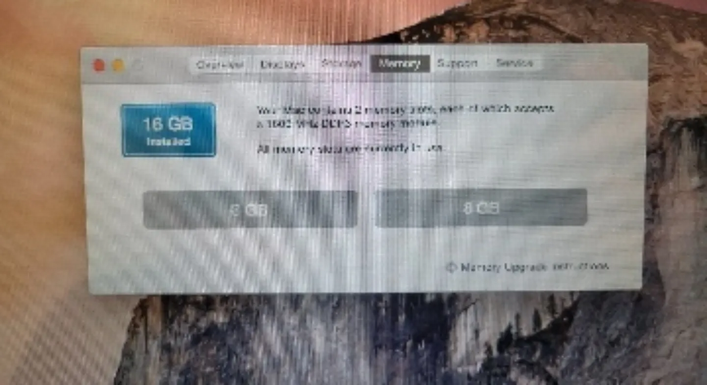 Apple MacBook Pro 15" 2012 i7 2.3GHz 16GB SSD 1TB SSD image indicator(4)