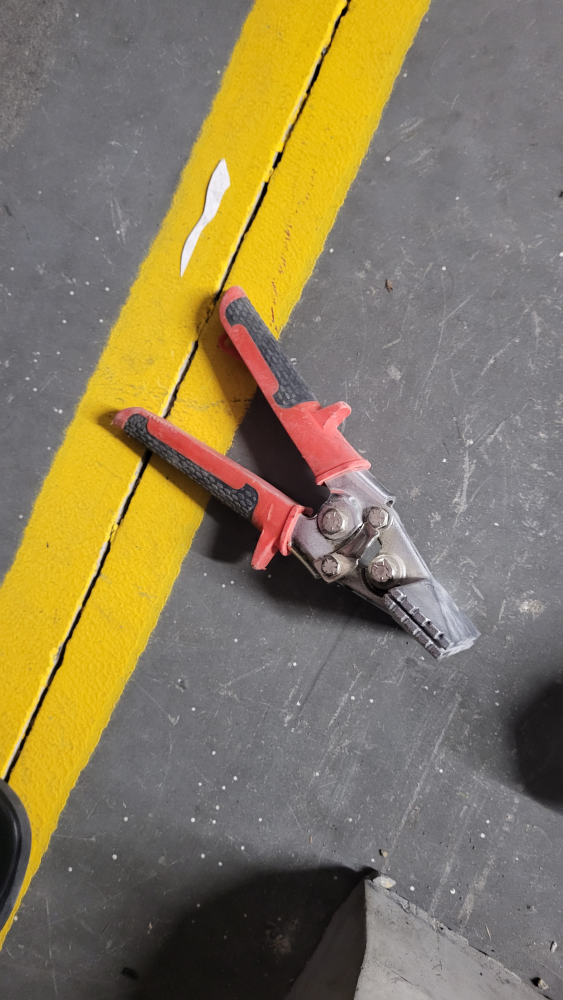 pliers seamer - photo 4