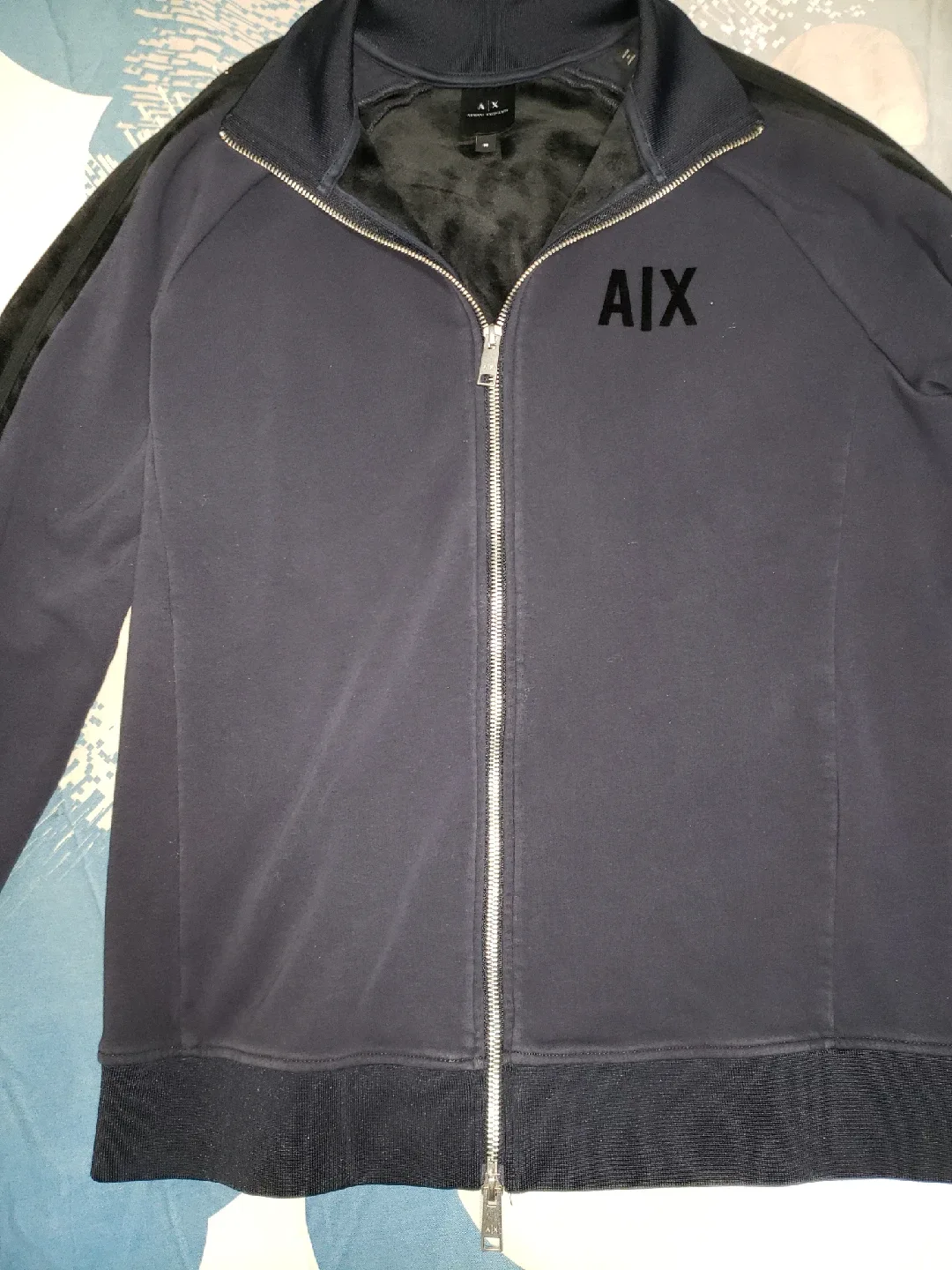 Armani Exchange Track Jacket - Size M image indicator(2)