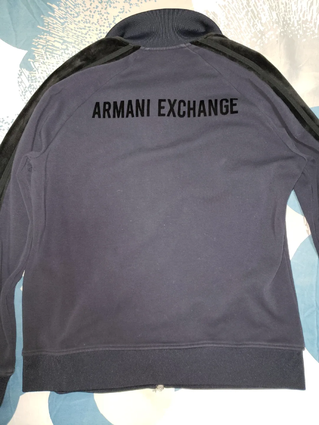 Armani Exchange Track Jacket - Size M image indicator(3)