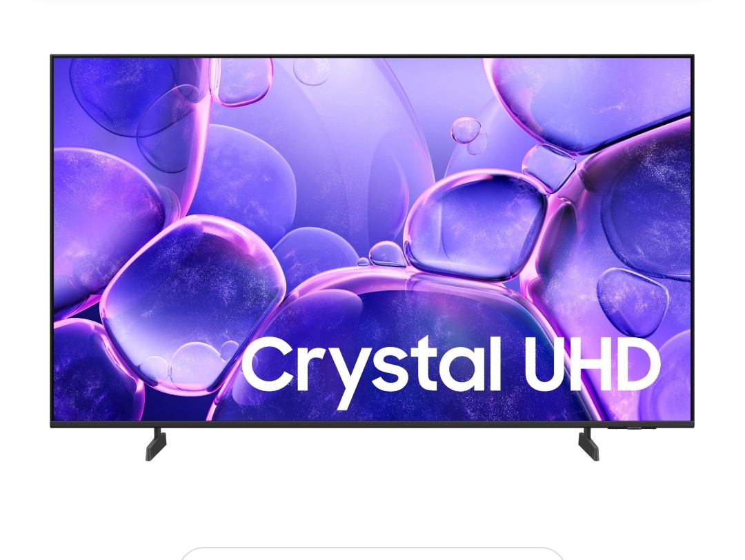 Samsung 75" U8000F Crystal UHD 4K TV