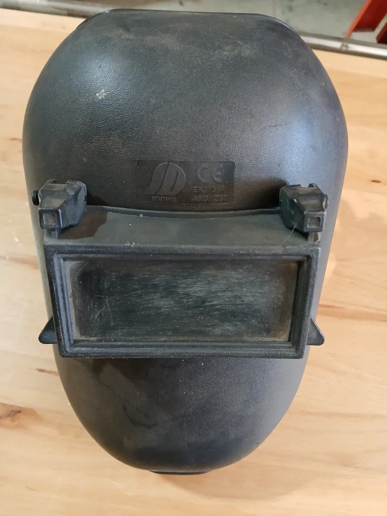Welding Helmet thumbnail