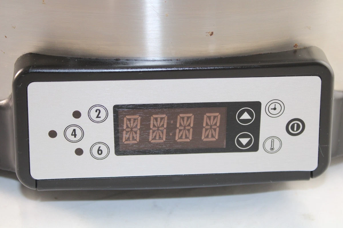 Hamilton Beach Slow Cooker - photo 3