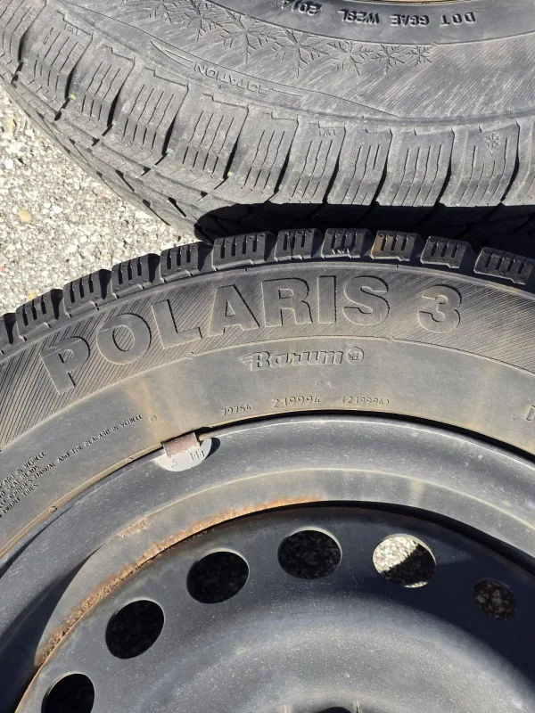 SNOW TIRES image indicator(3)