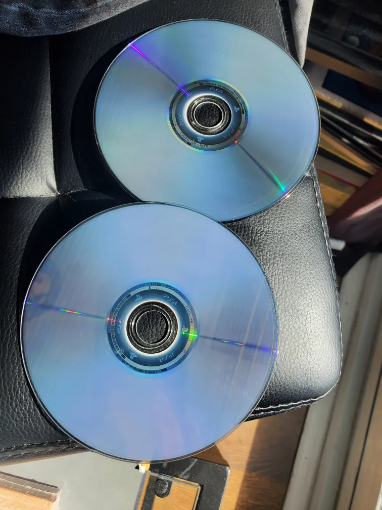 Red Dead Redemption II (PS4) with Map image indicator(3)