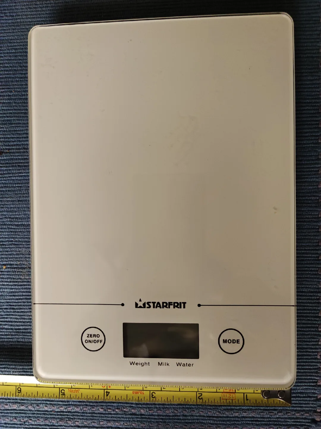 Starfrit Electronic Kitchen Scale - Model 93751 image indicator(2)