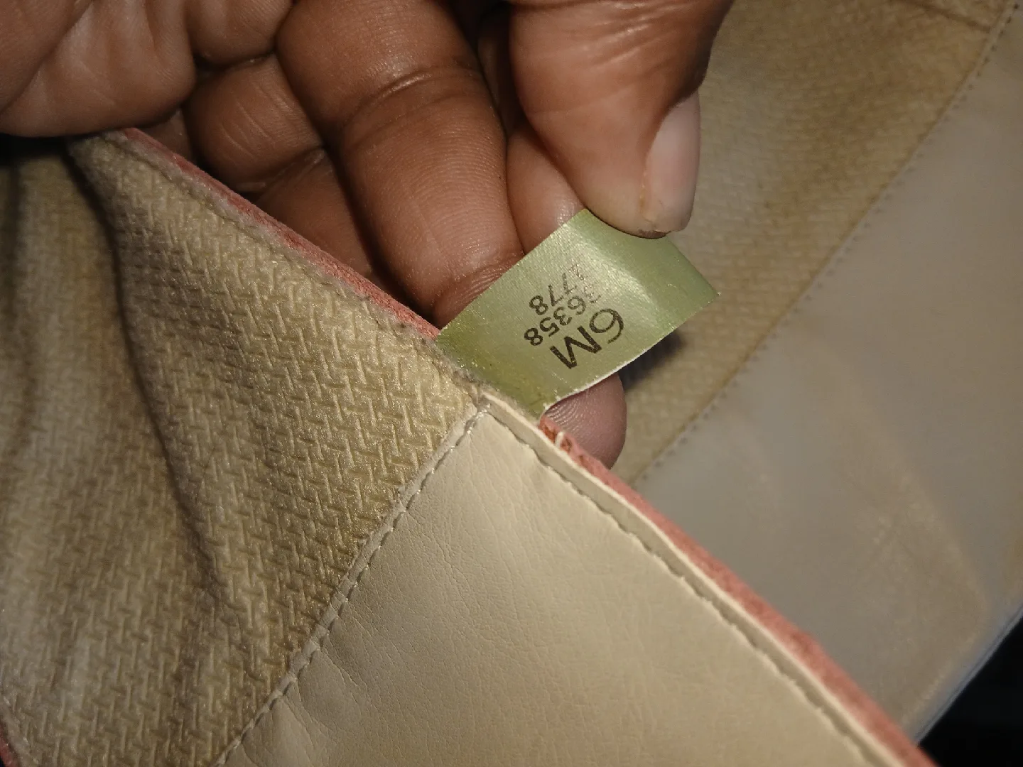 Timberland Pink Boots image indicator(6)