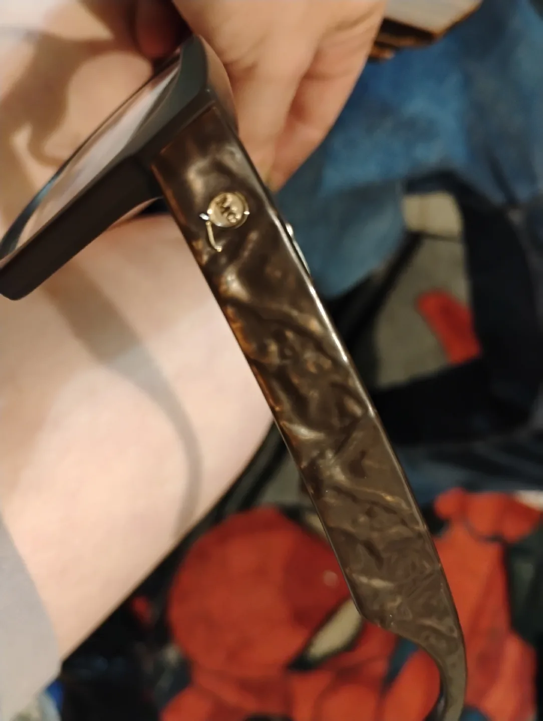 Alexander McQueen Eyeglasses image indicator(3)