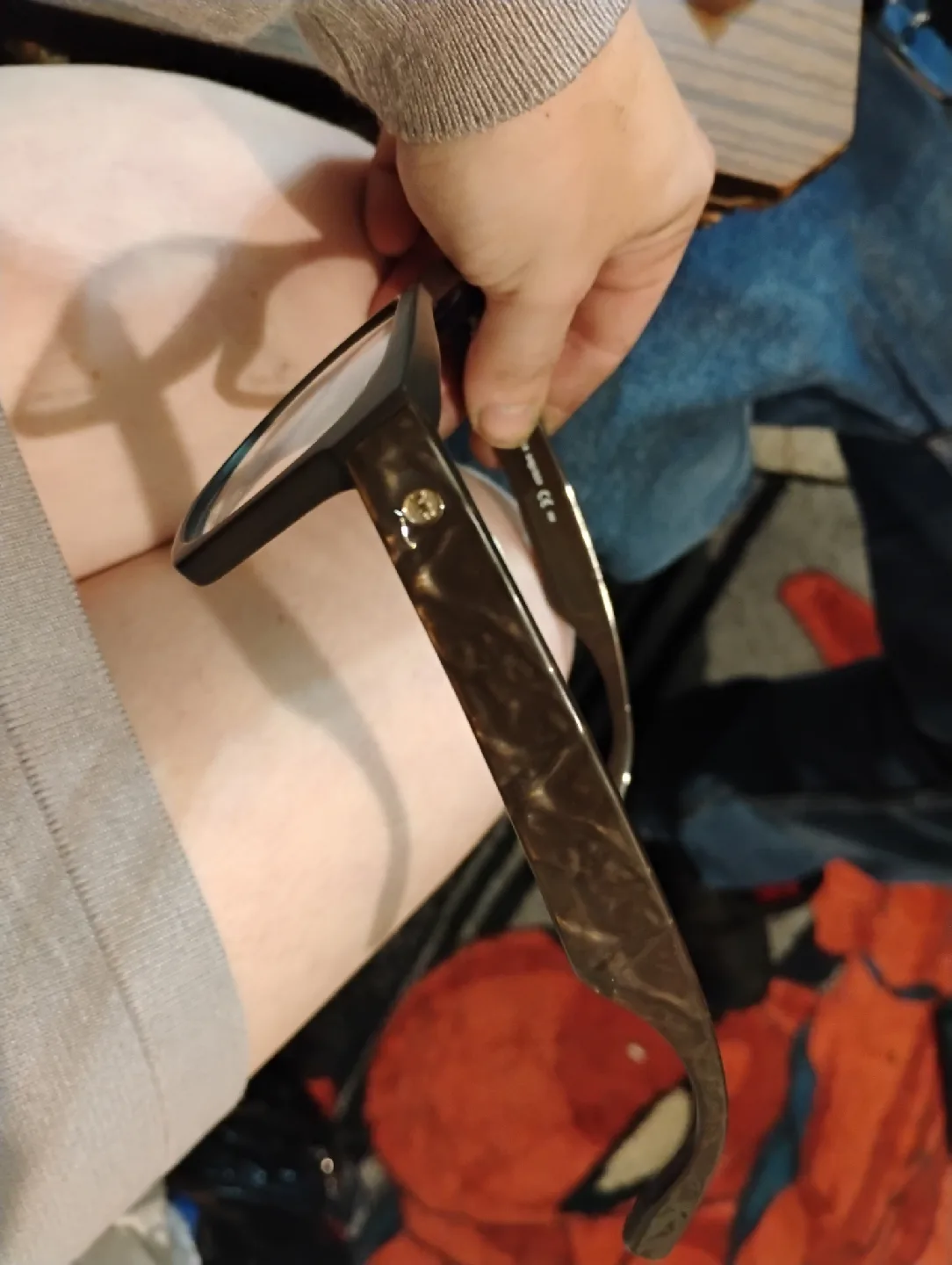 Alexander McQueen Eyeglasses image indicator(4)