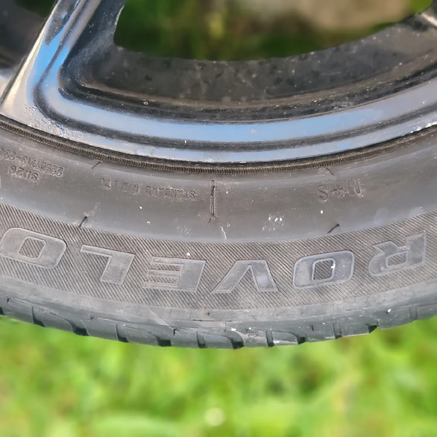 American Racing RHP-7 225/55R17 Tires image indicator(6)