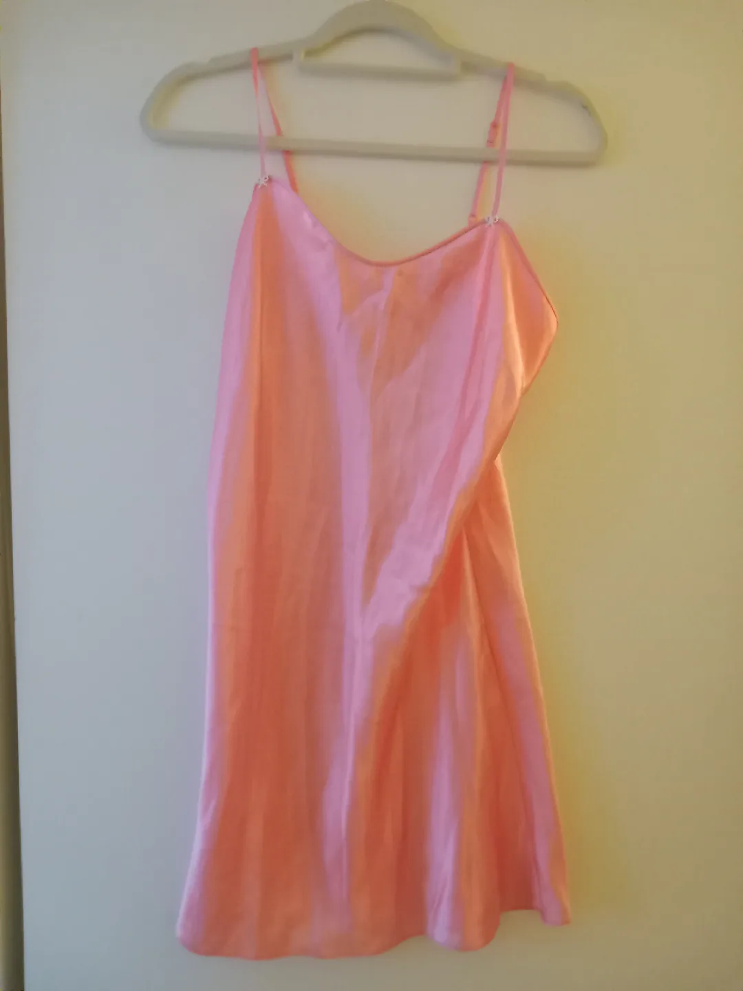Pink Slip Dress thumbnail