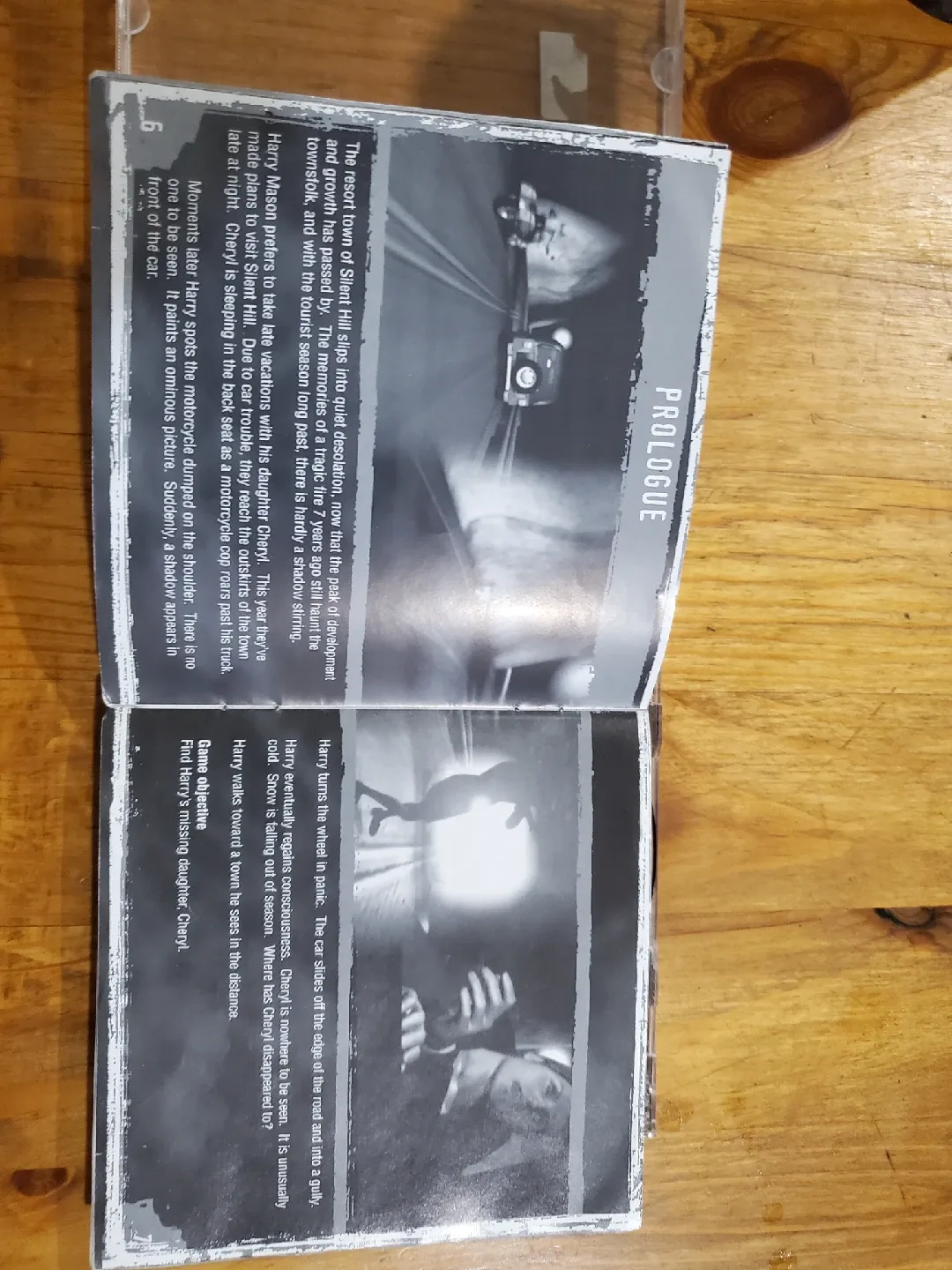 Silent Hill - Playstation Game image indicator(4)