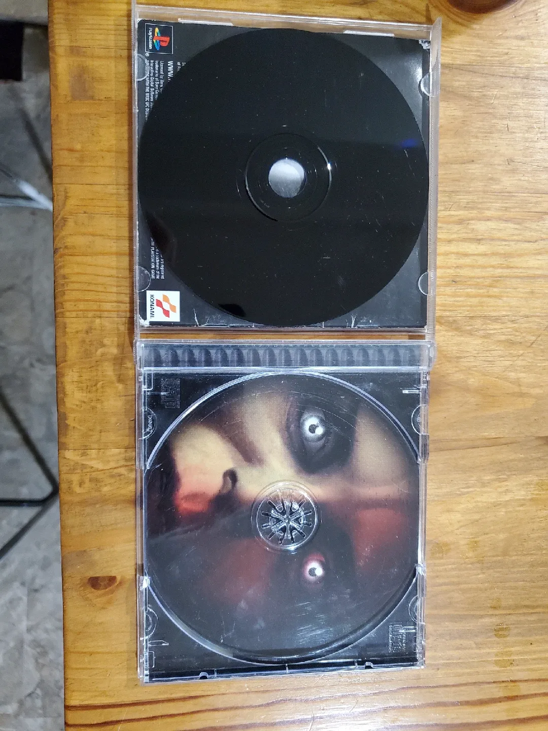 Silent Hill - Playstation Game image indicator(5)