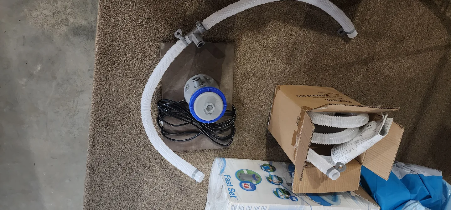 Bestway Fast Set Above Ground Pool image indicator(3)