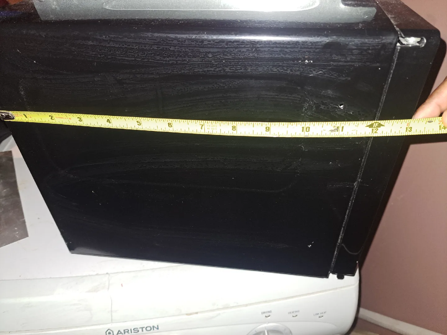 RV style mountable Microwave for sale image indicator(5)