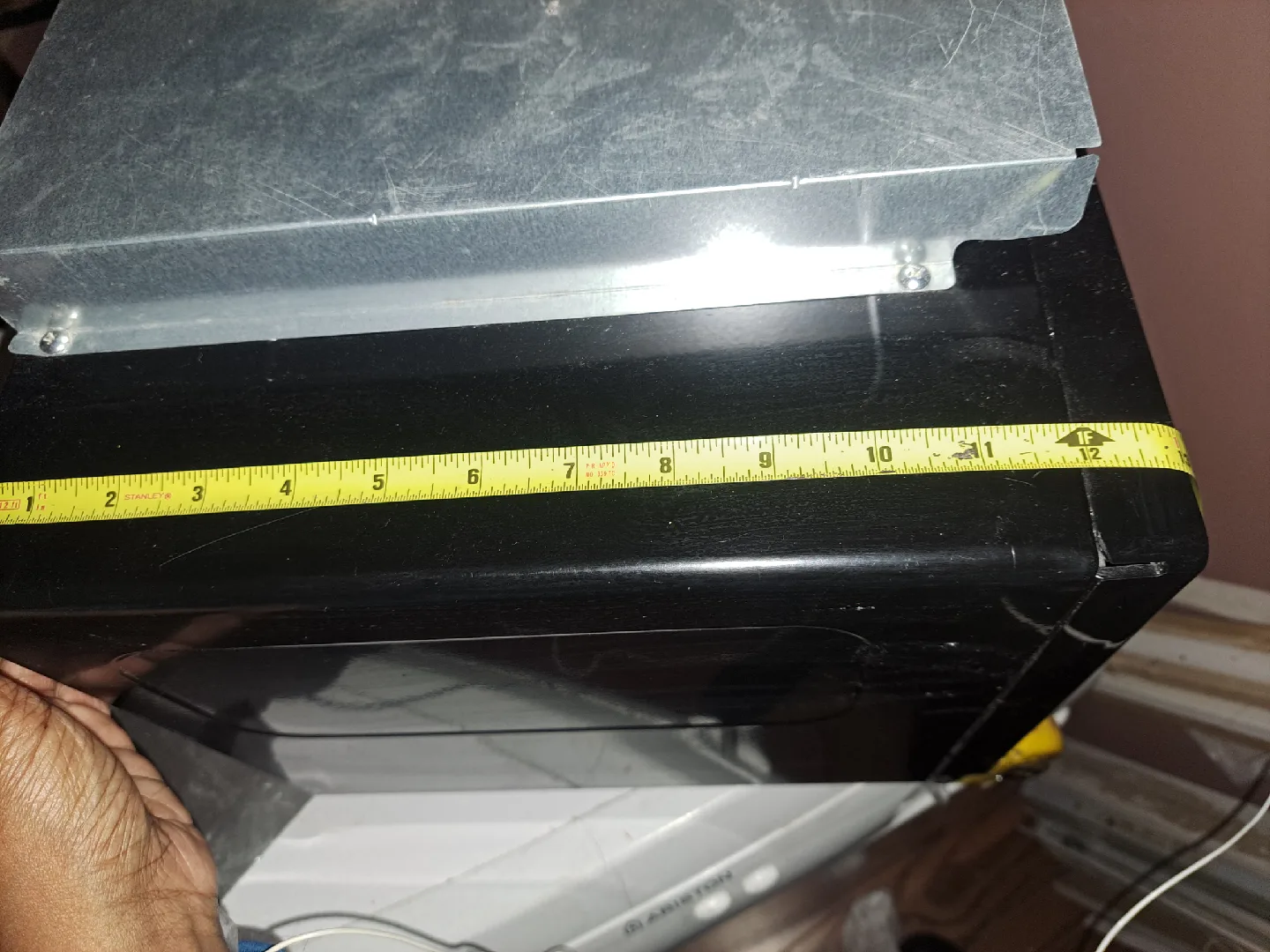 RV style mountable Microwave for sale image indicator(6)