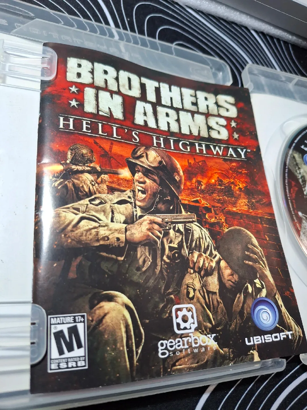 Brothers in Arms: Hell's Highway PS3 Game image indicator(3)