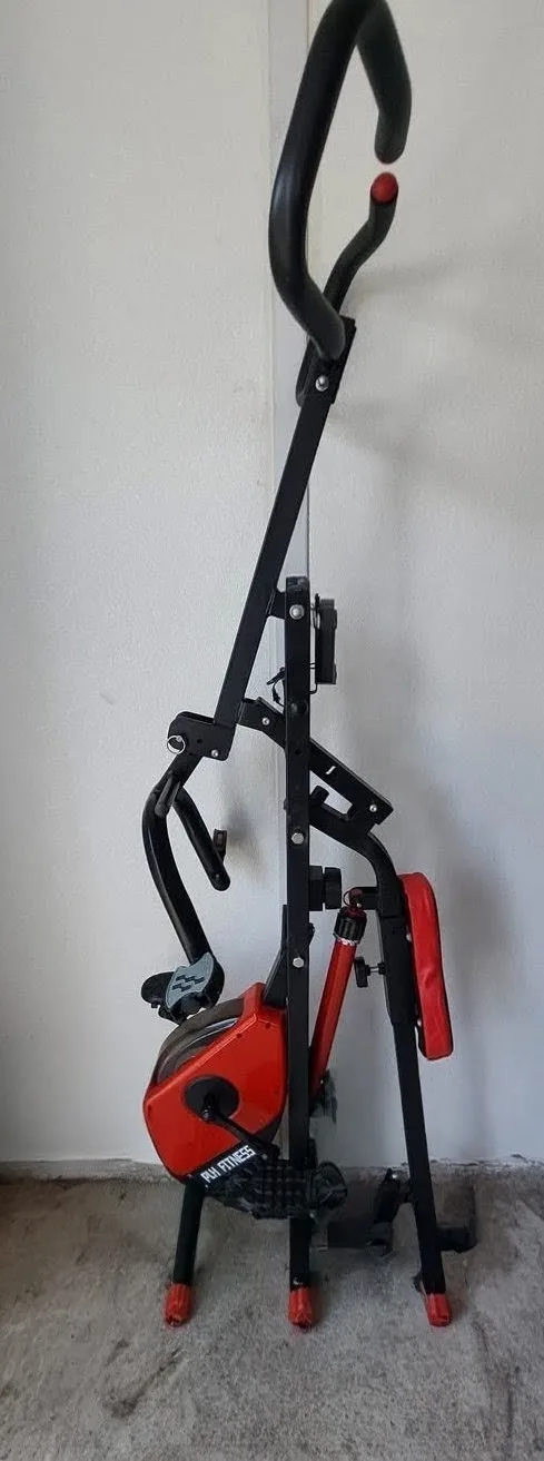 New PLH Fitness Versa 2-in-1 Bike Open to offers image indicator(7)