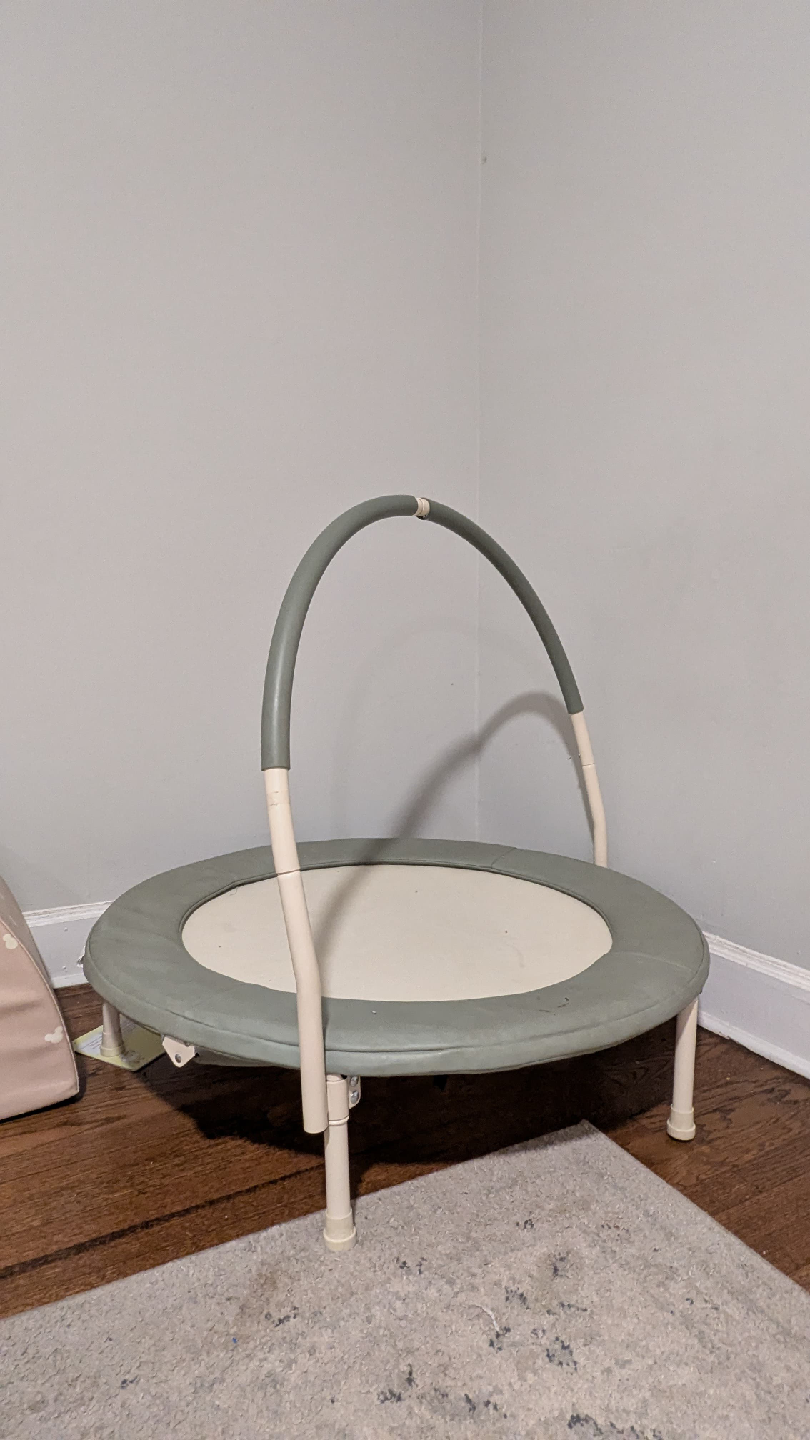 Gathre toys: Stackable Arc Playset and Trampoline - photo 2